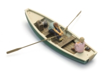 Artitec 387.659 - H0 - Romantische Bootsfahrt